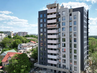Apartament cu 1 cameră, 52 m², Centru, Codru, Chișinău mun. foto 19