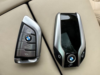 BMW 7 Series foto 18