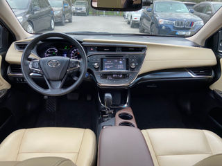 Toyota Avalon foto 7