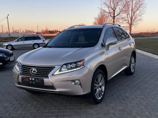 Lexus RX Series