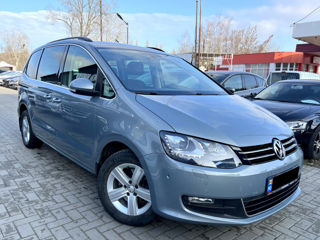 Volkswagen Sharan foto 2