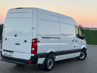 Volkswagen Crafter foto 6