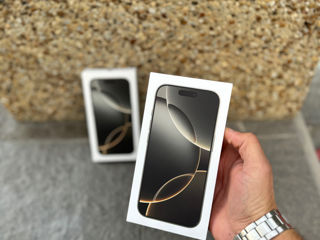 Iphone 16 Pro 128Gb Natural Titanium foto 1