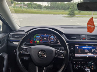 Skoda Superb foto 7