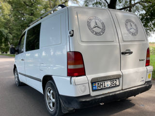 Mercedes Vito foto 3