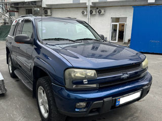 Chevrolet Trailblaizer