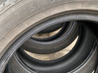 Anvelope 215/45 R16 Dunlop foto 3