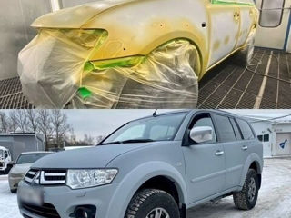 Покраска авто раптором Raptor фото 4