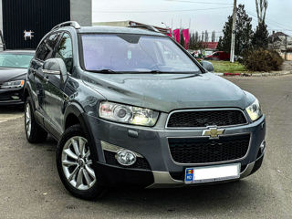 Chevrolet Captiva foto 3