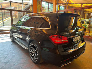 Mercedes GLS-Class foto 4