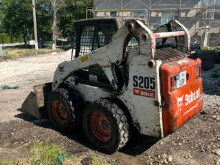 Bobcat S205 фото 0