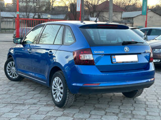 Skoda Rapid foto 5