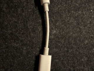 Кабель Apple Lightning/3.5 mm foto 2