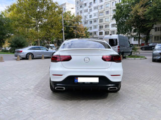 Mercedes GLC Coupe foto 5