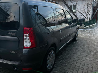 Dacia Logan Mcv foto 2