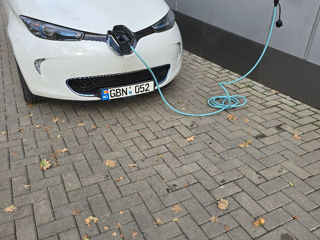 Renault ZOE foto 6