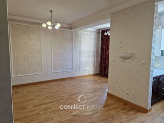 Apartament cu 1 cameră, 57 m², Buiucani, Chișinău foto 7