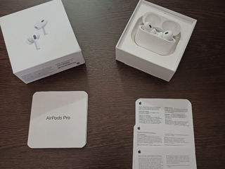 Vând căsti Air pods pro2, sigilate!noi