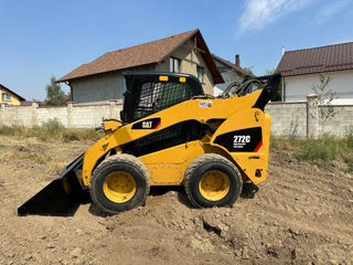 CAT 272 c foto 2