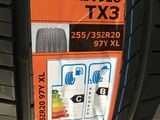 255/35 R20 Tracmax Xprivilo TX-3/ Доставка, livrare toata Moldova foto 2