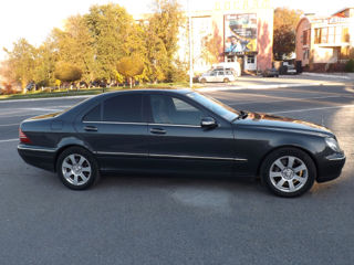 Mercedes S-Class foto 5