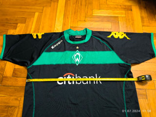 Werder bremen kappa size 3XL foto 5