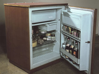 Frigider Snaige carcasa din lemn / Холодильник Snaige в деревянном корпусе