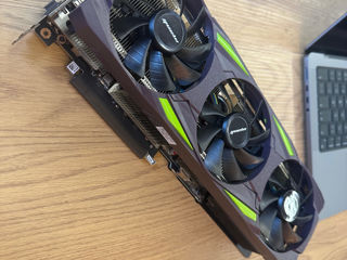 (Nou) nVidia Manli GeForce RTX 3080 10GB GDDR6X foto 2