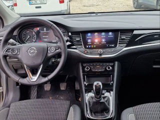 Opel Astra foto 8