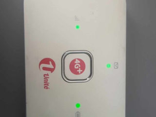 Modem wifi 4G+ router Unite