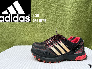 Nike, Saucony, Asics, Salomon, Adidas. Размер 38. Оригинал. В идеальном состоянии. foto 8