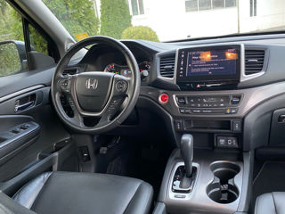 Honda Ridgeline foto 7