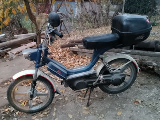 Piaggio Moped foto 6