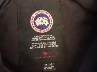 Canada Goose Пуховик foto 2