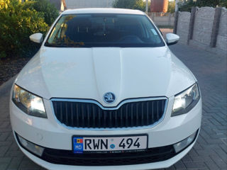 Skoda Octavia foto 1