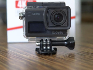 SJCAM SJ8 Pro 4K 60fps full complect foto 4