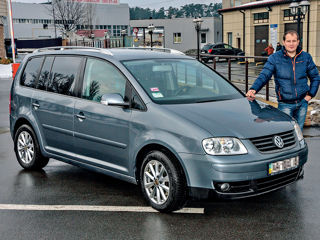 Piese volkswagen touran cady