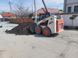 Servicii Bobcat+Kamaz, foto 10