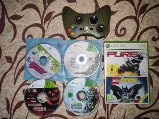 Xbox 360 +250 gb foto 10