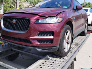 Продаются запчасти на Jaguar F-Pice 2015 diesel