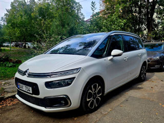 Citroen C4 SpaceTourer