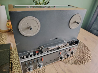 Magnetofon cu bobine REVOX A 77 foto 3