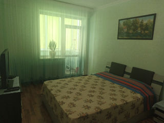 Apartament cu 1 cameră, 42 m², Buiucani, Chișinău foto 3