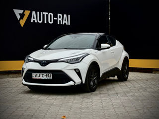 Toyota C-HR foto 6