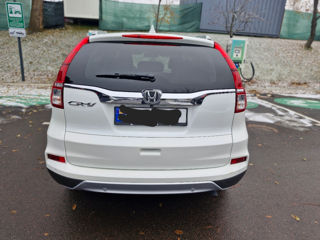 Honda CR-V foto 6