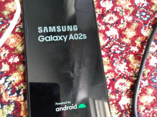 Samsung a02s 4/64гб