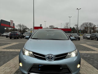 Toyota Auris foto 2