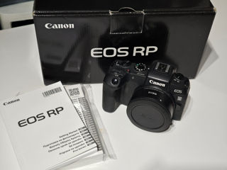 Canon EOS RP foto 3