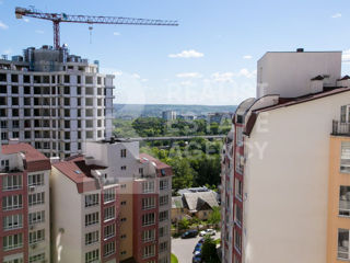 Apartament cu 2 camere, 81 m², Telecentru, Chișinău foto 12