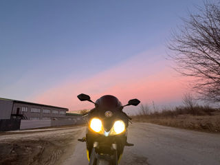 Honda CBR 600 foto 3